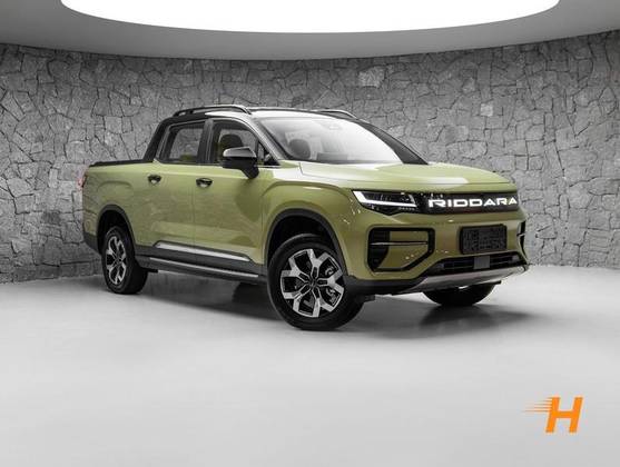 RIDDARA RD6 73 KW ELÉTRICO PRO AWD RIDDARA RD6 73 KW ELÉTRICO PRO AWD